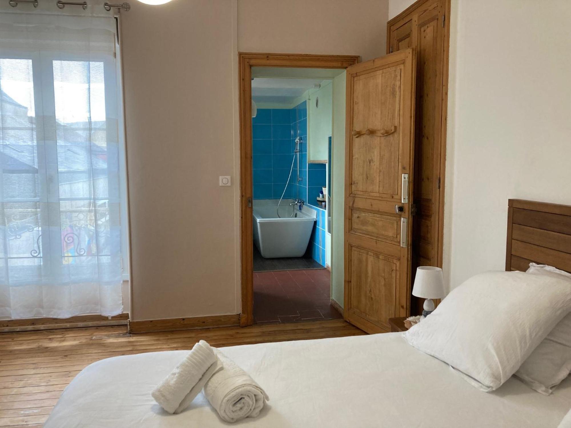 Appartement Proche Centre/Gare Ле-Ман Экстерьер фото