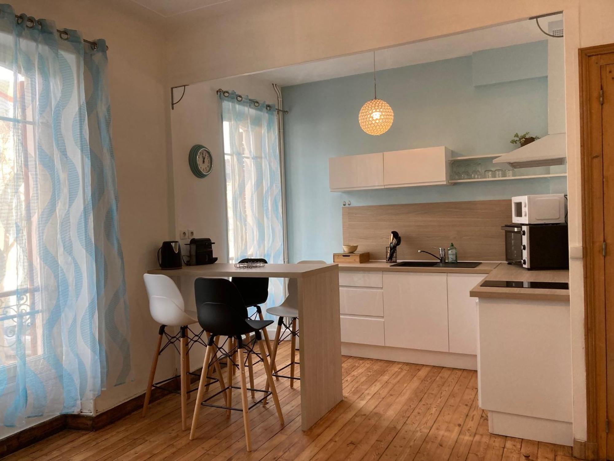 Appartement Proche Centre/Gare Ле-Ман Экстерьер фото
